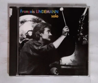 François Lindemann – Solo TCB 01022 EU CD - Image 1 of 3