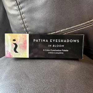 New Skinn by Dimitri James - Patina Eyeshadows "In Bloom" 6 Color 0.21 oz - Picture 1 of 4