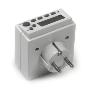 Timer digitale Lumatek - Temporizzatore digitale max 1200W