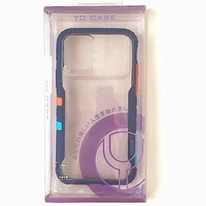 Yo Case Perfectionist TGVI'S Blue Mobile Phone Case - Apple 11 Pro - New in Box - Zdjęcie 1 z 12
