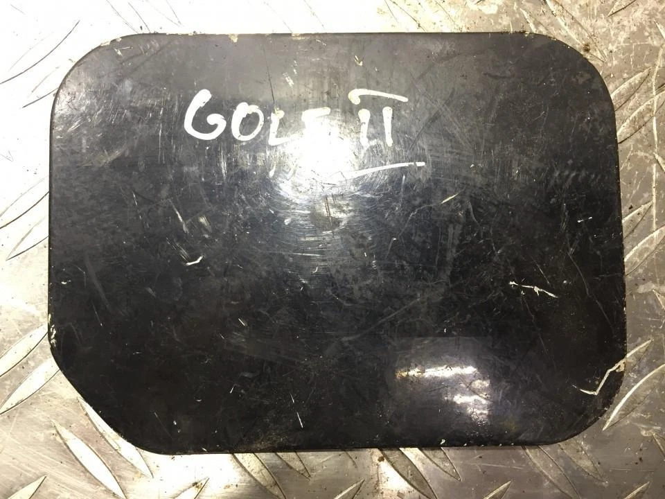 Volkswagen Golf 1991 Fuel Door Gas Cover Tank Cap (FUEL FILLER FLA #179358-57 - Image 1 of 1