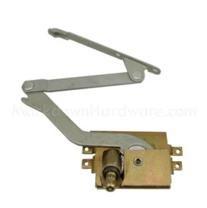 Pella Operator Casement Primed Wood / Clad Roto Operator 1967-93 Left Handed - Picture 1 of 3