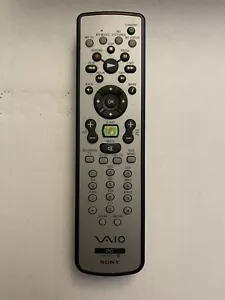 Sony Vaio Probado Remoto Funcionando RM-MC10 VGCLS1, VGCLS25E, VGCR46G, VGCRA716G + MÁS - Imagen 1 de 4
