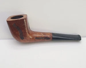 YELLO BOLE PUG - pipa corta de tabaco para fumar - tazón tallado - Imagen 1 de 9