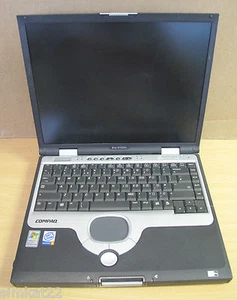 Compaq Evo N1020v 15" Laptop,No Ram,No HDD,No Battery,No CD Spare&Repair 60210 - Picture 1 of 6