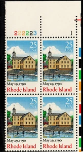 Scott 2344 25¢ New Hampshire MNH Free shipping in USA! - Picture 1 of 1