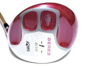 Golf Clubs "Driver" HONMA BERES ML512 460cc Flex-Ladies Loft-13 2-star - Picture 1 of 1