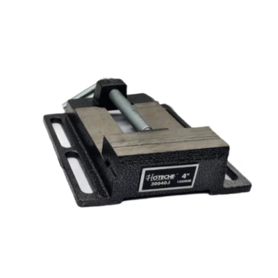 HOTECHE/10 MORSA 100 MM A GANASCE TRAPANO A COLONNA MORSA PER TRAPANO COLONNA 100MM