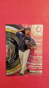 Anderson Espinoza 2017 Bowman High Tek Tidal Diffractor 42/199 , Padres, #BHT-AE - Picture 1 of 2