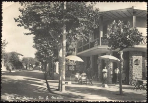 cartolina FORTE DEI MARMI via g.mazzini - Picture 1 of 1