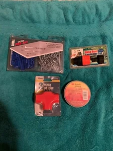 Variety of items for home indoor/outdoor use, all items are still in the package - Picture 1 of 2