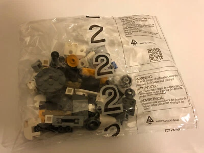 Bag #2 SEALED LEGO 70920 Batman Movie 2018 Egghead Mech Food Fight DC SuperHero - Image 1 of 2