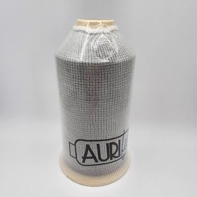 Aurifil Monofilament Invisible Nylon Thread Smoke 16400 yard cone - Image 1 of 4