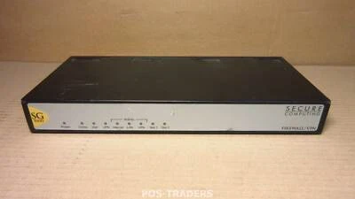 Secure Computing SG8100 Firewall VPN 8-Ports + 2 Expansion Card Slots - EXCL PSU - Image 1 of 3