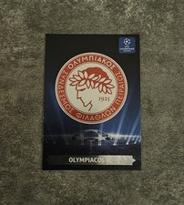 Panini Adrenalyn XL Champions League 13/14 - 4 - Olympiacos - Team Logo