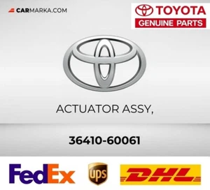 GENUINE Toyota LAND CRUISER LX470 SHIFT ACTUATOR ASSY 36410-60061 - Picture 1 of 1