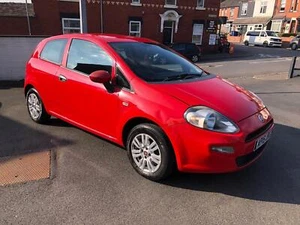 2015 Fiat Punto 1.2 Pop 3dr HATCHBACK Petrol Manual - Picture 1 of 8