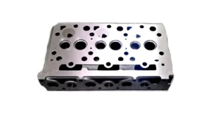 Zylinderkopf für Kubota D1703 ohne Ventile - Bild 1 von 4