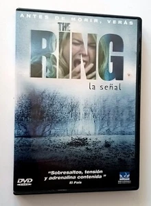 PELICULA DVD THE RING, LA SEÑAL - Imagen 1 de 2