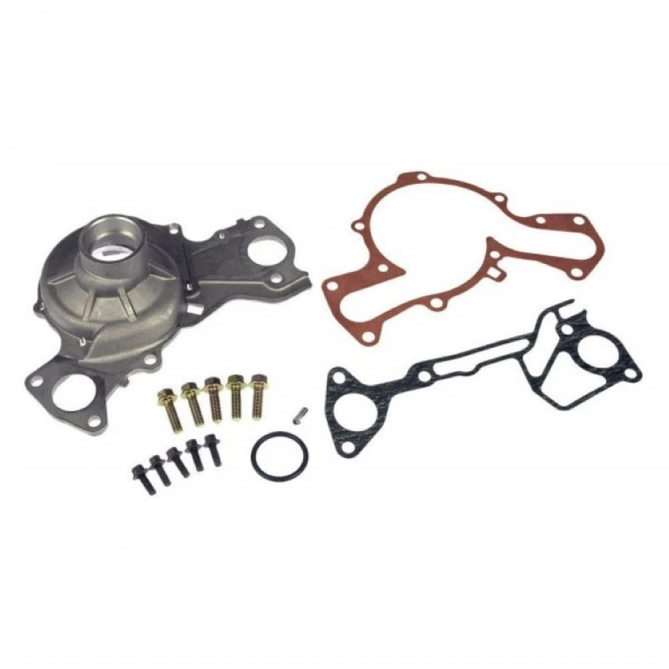 For Chrysler LeBaron 1990-1995 Water Pump Housing | Cast Aluminum Cable Material — 第 1/4 张图片