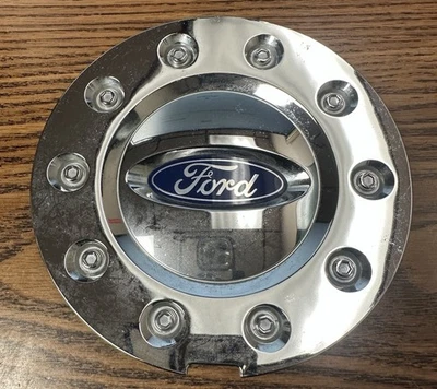 2005 -2007 FORD FIVE HUNDRED 3655A CHROME CENTER CAP 7G1J-1A096-AA - Image 1 of 4