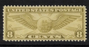USA Scott C17 Mint Hinged (1932) - Picture 1 of 2