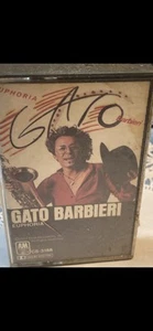 Euphoria by Gato Barbieri (Cassette, A&M (USA)) 1979 Latin Free Jazz Tape - Picture 1 of 6