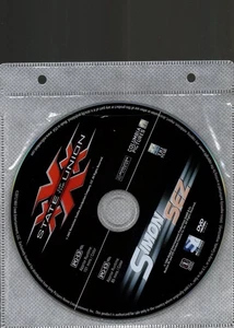 xXx: State of the Union (2005) Simon Sez (1999) DVD *DISC ONLY* = REGION 1 - Bild 1 von 1