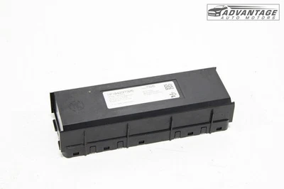 2017-2019 CHEVY SILVERADO 2500 HD HVAC HEATER TEMPERATURE CONTROL MODULE OEM - Image 1 of 4