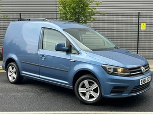 2016 VOLKSWAGEN CADDY C20 2.0 TDI SWB BMT - Picture 1 of 13