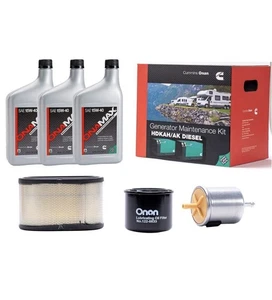 Cummins Onan A060Z227, RV Generator Maintenance Kit HDKAH/ AK DIESEL - Picture 1 of 12