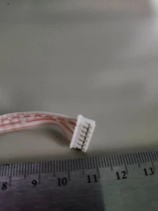 CPU 6 Pin jumper wire computer Graphics Card BTC circuit board connection 110mm - Picture 1 of 3