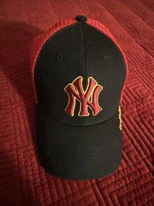 New York Yankees Gryffindor Harry Potter Snapback SGA Mütze 21.07.24 einmal getragen - Bild 1 von 9
