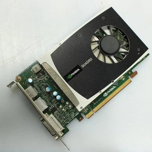 Nvidia Quadro 2000 1GB 2 DSP Graphics Card - Picture 1 of 5