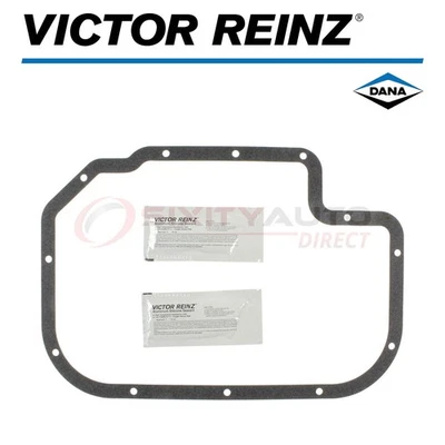 MAHLE Oil Pan Gasket Set for 1998-2003 Mercedes-Benz ML320 3.2L V6 - cq Foto 1 de 4