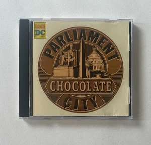 PARLIAMENT Chocolate City | 1990 Casablanca CD - Picture 1 of 5