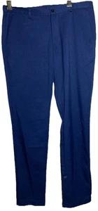 Neu Paisley und grau Slim Fit Marine Hose Herren Taille Größe 32 Schrittlänge 32 - Bild 1 von 8