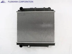 TOYOTA Toyoace 1999 KK-XZU371 Radiator 1640078041 [New] [PA117640016] - Picture 1 of 2
