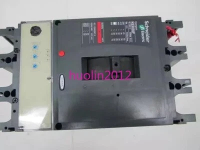 1Pcs New NSX630F 3P 630A Mic2.3 circuit breaker - Image 1 of 3
