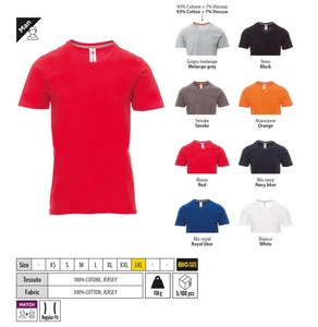 2er Pack Herren Kurzarm T-Shirt V-Neck V-Ausschnitt Basic Shirt Kurzarmshirt - Bild 1 von 9