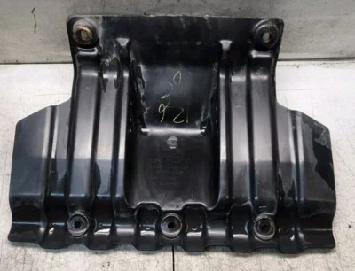 GMC Sierra 1500 2000-2006 5,3 L V8 placa de deslizamiento de plástico delantera motor debajo de la carrocería OEM Foto 1 de 4