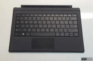 Microsoft Surface Pro Signature Type Cover Keyboard 1709 - Picture 1 of 5