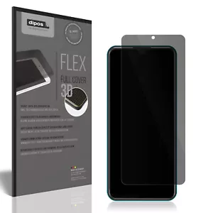 2x Displayschutzfolie für Symphony Z35 Sichtschutzfilter 2-Wege Schutz dipos - Bild 1 von 7
