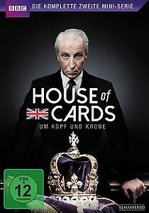 House of Cards - Die komplette zweite Mini-Serie [2 DVDs]... | DVD | Zustand gut