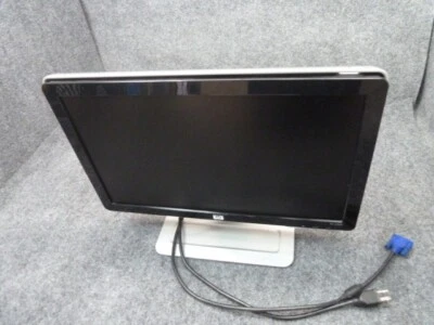 HP w1858 18.5" LCD Monitor - Image 1 of 3