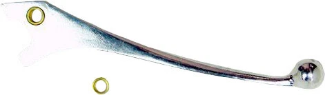 MOTION PRO 1977-1979 KZ650B F Kawasaki BRAKE LEVER SILVER 14-0325 - Image 1 of 1
