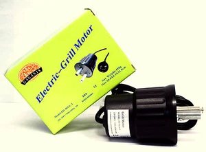 Rotisserie Motor Gaganis 240V - Picture 1 of 1