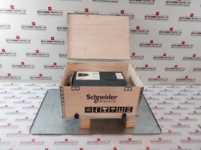 Schneider Electric ATV71HD22N4Z Altivar 71 Variateur De Vitesse 22kW-30HP - Photo 1/4