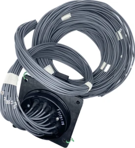 CRA-27203-NJBK-NJT3 - MU RECEPTACLE ASSY 203" (27 PINS BLACK) - Picture 1 of 1