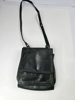 Bolso Bandolera Colección Cuero CHAOS*Cierre Magnético*Bolsillos con Cremallera*Organizador de Tarjetas Foto 1 de 4